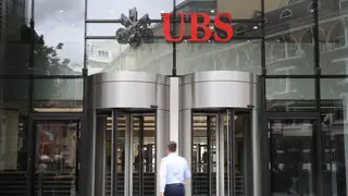 UBS office