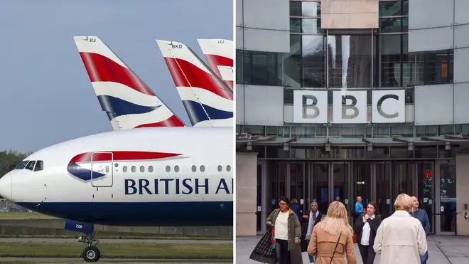 British Airways and the BBC are both understood to have been caught in the hack