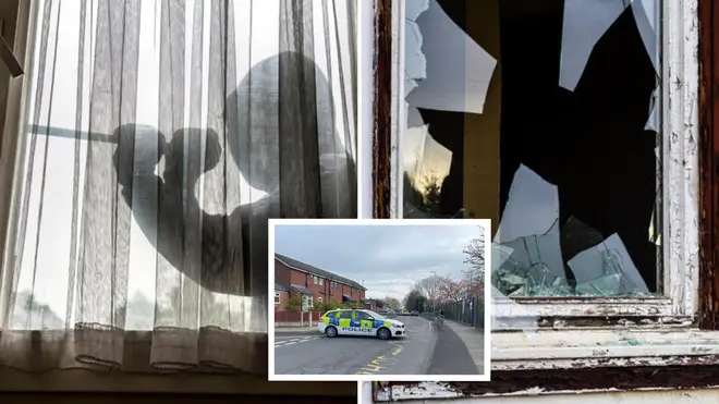 Police have not solved a burglary in three years in nearly half of neighbourhoods in England and Wales