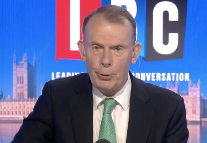 Andrew Marr said there is an energy revolution coming