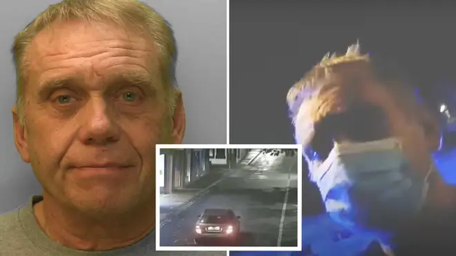 Graham Head posed as a taxi driver to sexually assault women