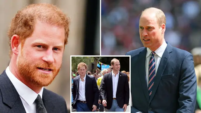 The phone hackings sowed mistrust between the brothers, Prince Harry's lawyer has claimed.