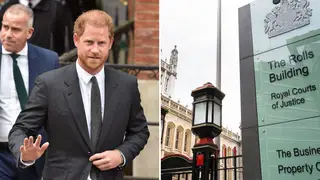 The Duke of Sussex is expected to give his first day of evidence.