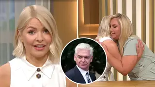 Holly Willoughby has 'vowed to never publicly address the Phillip Schofield scandal again'