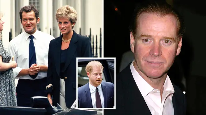 Prince Harry is giving evidence in the High Court as part of his phone hacking case against the Daily Mirror publisher