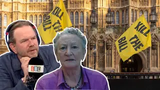 Baroness Jenny Jones to hold fatal motion to prevent govt overruling Lords vote
