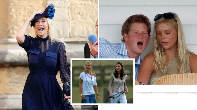 Prince Harry and Chelsy Davy dated on-and-off between 2005 and 2010