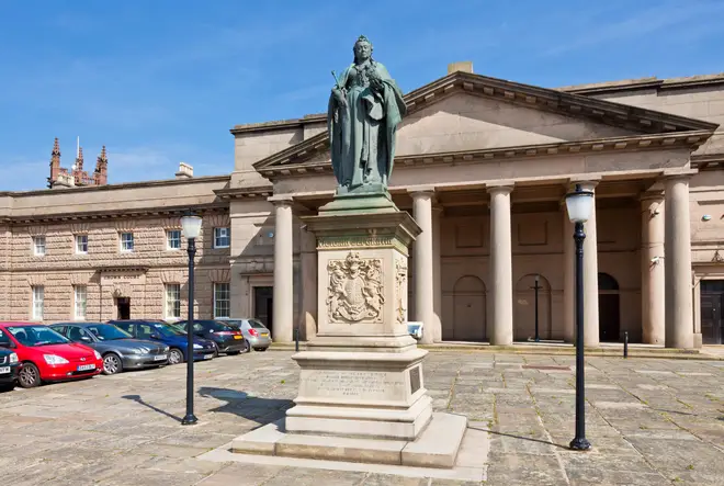 Chester Crown Court