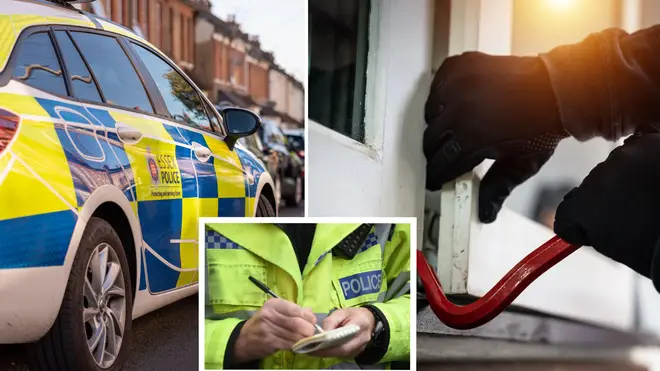 Police will now attend every burglary across England and Wales.