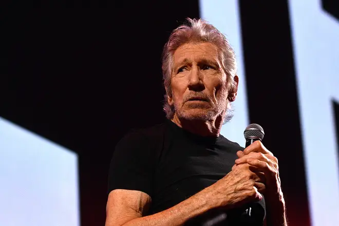 Roger Waters performs his controversial show at the O2 in London