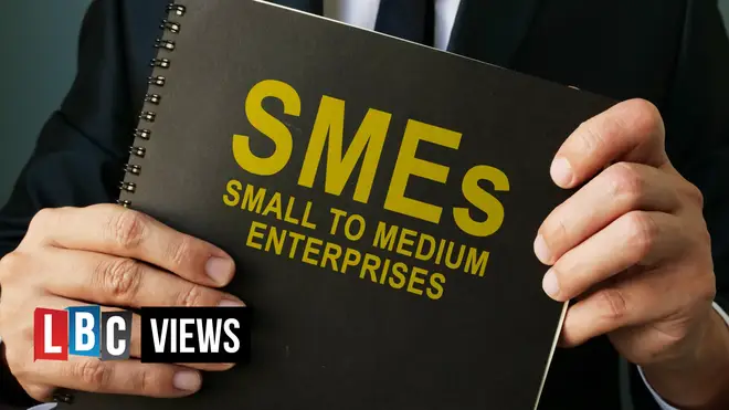 SMALL AND MEDIUM SIZED ENTERPRISES, THE BEDROCK OF UK BUSINESS. ARE THEY THE FORGOTTEN HEROES?