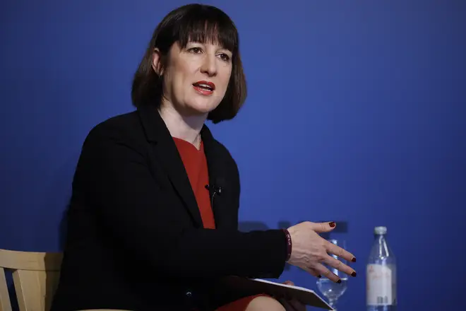 Labour&squot;s Rachel Reeves said "fiscal responsibility" must come first