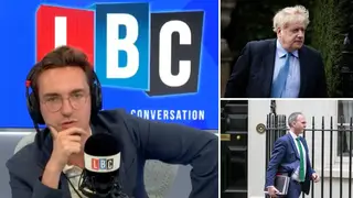 Conservative peer Lord Gavin Barwell reacts to Boris Johnson's resignation.
