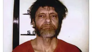Unabomber Ted Kaczynski Mug Shot