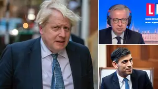 Michael Gove refused to be drawn on where it 'went wrong' for Boris Johnson