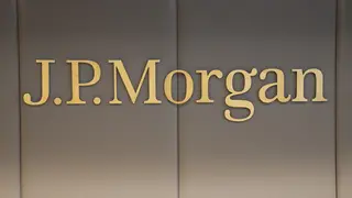 JPMorgan sign