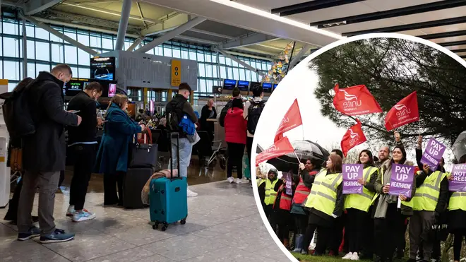 The first round of Heathrow strikes this summer has been suspended