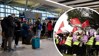 Heathrow will see a strike-free summer after a last-minute pay offer was accepted by Unite members today