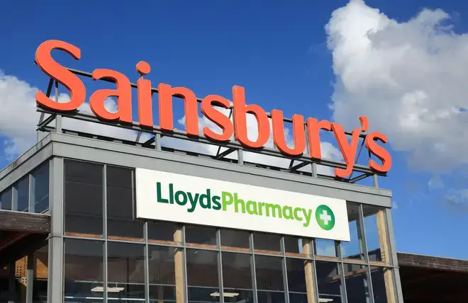 LloydsPharmacy has been operating in Sainsbury's for more than seven years.