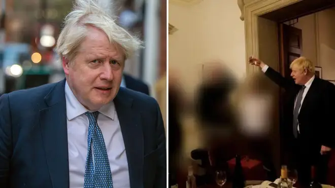 Boris Johnson misled Parliament, the privileges committee is expected to say