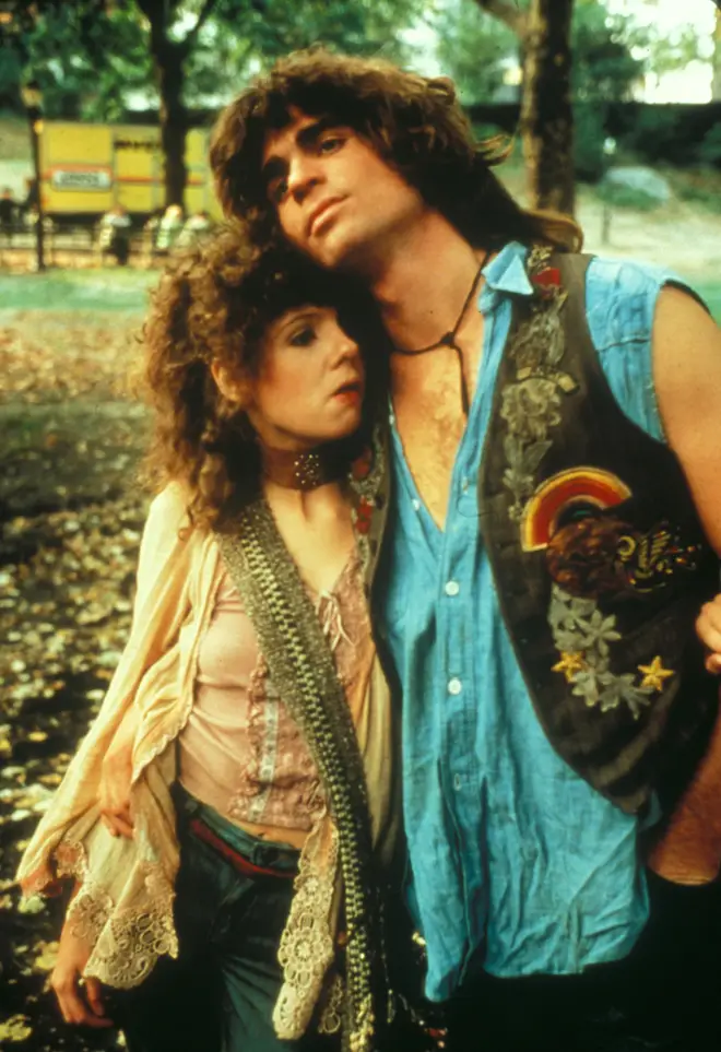Treat Williams starred in Hair