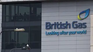 British Gas offices