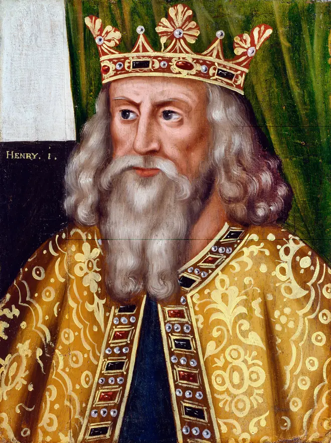Henry I's body was taken to Reading Abbey after he died