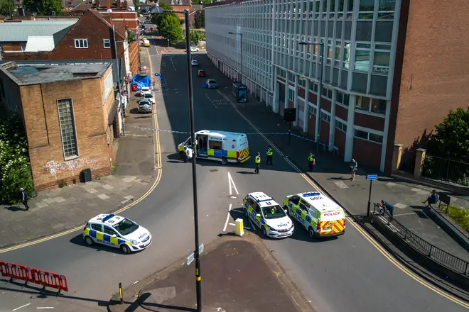 Three people were killed across Nottingham