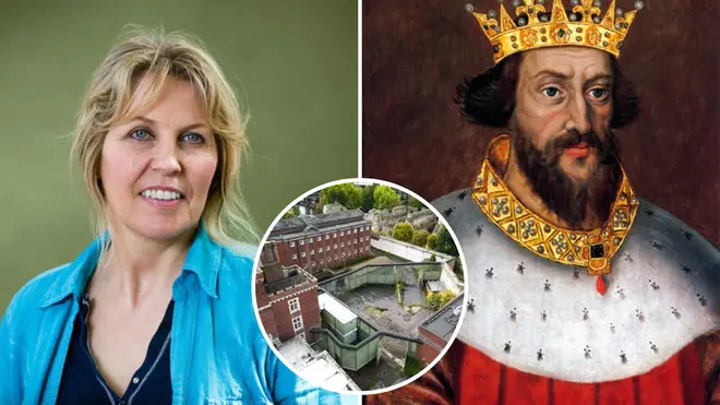 Philippa Langley thinks Henry I could be in Reading