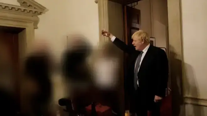 Boris Johnson's Partygate claims have been scrutinised.
