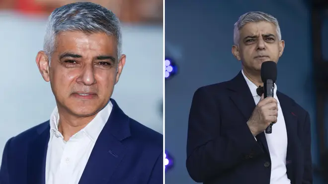 Sadiq Khan has urged staff to use gender-neutral terminology instead, including 'Londoners'