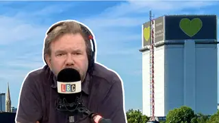 Grenfell United chairwoman tells James O'Brien 'we will continue to fight'.