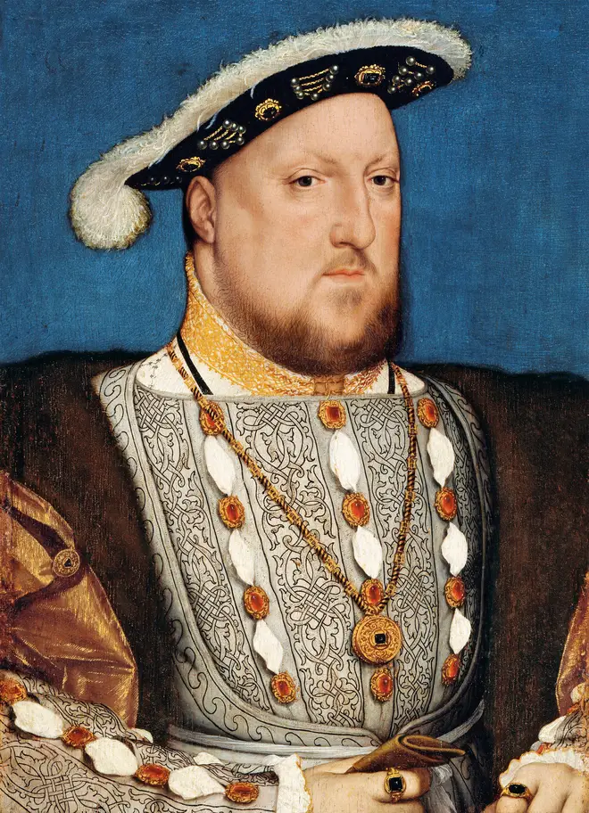 Henry VIII gave the house to Anne of Cleves
