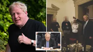 Allies of Boris Johnson believe the Privileges Committee's report will make him a "martyr"