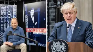 Guto Harri reveals the inner workings of Boris Johnson's Downing Street