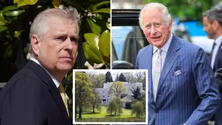 Prince Andrew may get to stay in Royal Lodge due to The Queen's will