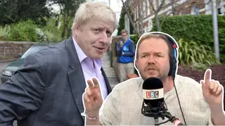 James O'Brien offers up his damning monologue as Boris Johnson is found to have deliberately misled Parliament over Partygate.