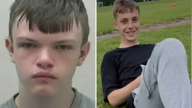 Tomasz's family have told of their grief as the 14-year-old's killer is jailed for 12 years.