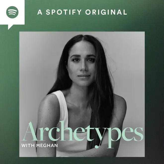 Meghan's podcast has been dropped