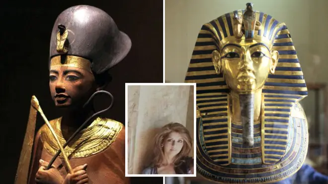 Tutankhamun may have died in a drink driving accident, an independent researcher has claimed
