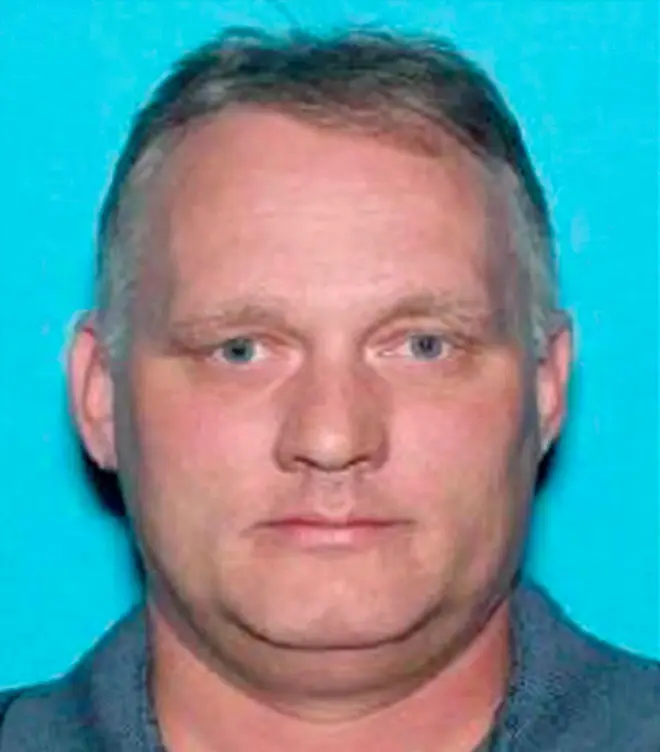 Robert Bowers, 50, could face the death penalty.