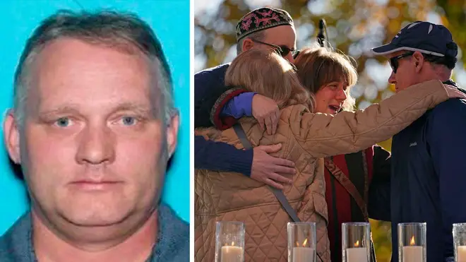 Robert Bowers, 50, has been found guilty of murder after he shot 11 people at the Pittsburgh Tree of Life synagogue on 27 October 2018