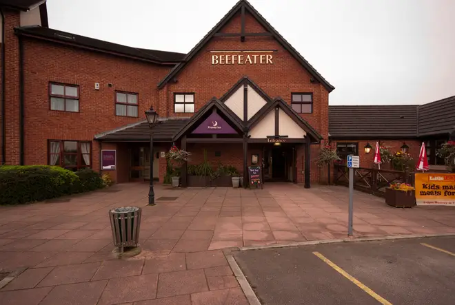 Whitbread is looking to sell hundreds of pubs and restaurants