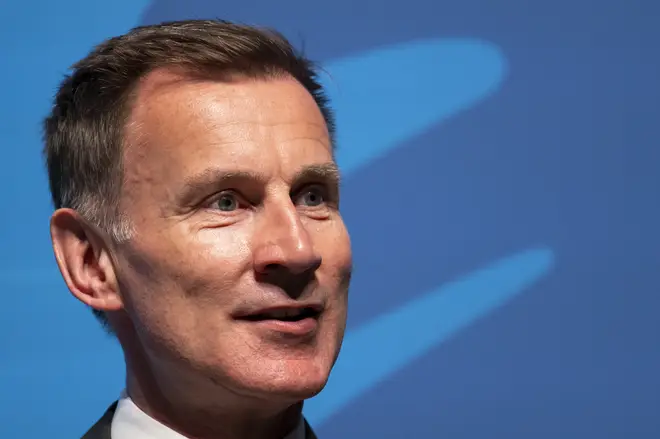 Chancellor Jeremy Hunt has not ruled out further rate rises as inflation continues to bite Brits