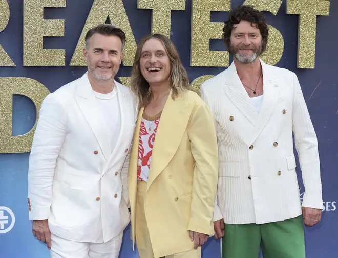 Take That are due to headline the London British Summertime Festival in Hyde Park later this year