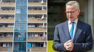 Housing secretary Michael Gove will oversee the new plans