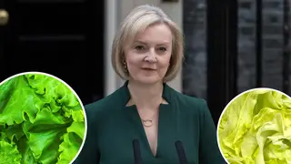 Liz Truss resigned after 44 days as prime minister following the failure of her government's mini-budget