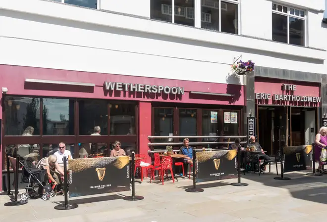 The Wetherspoons boss said they want to avoid watering down pints.