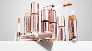 Revolution Beauty products