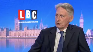 Lord Hammond said being outside the single market has had a cost to the British economy